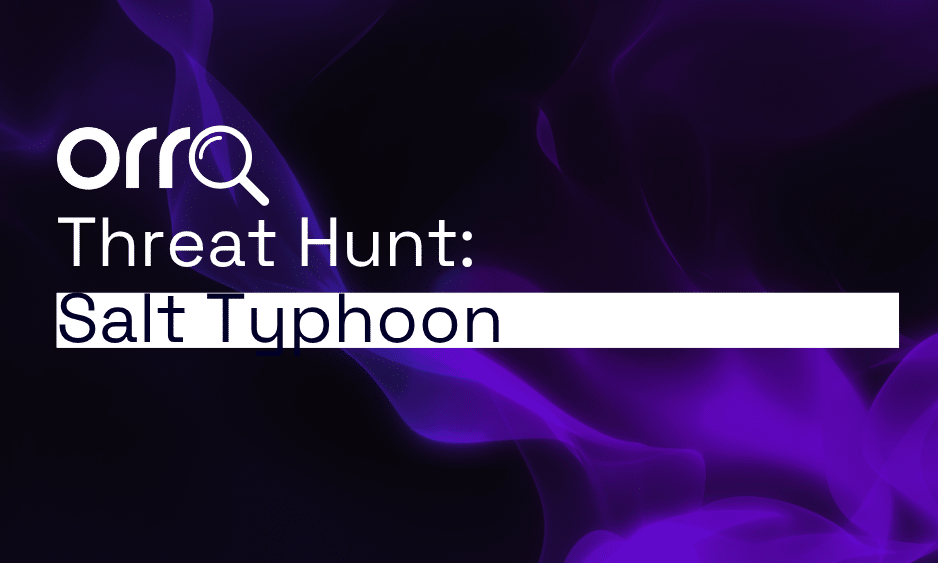 Threat Hunt: Salt Typhoon thumbnail