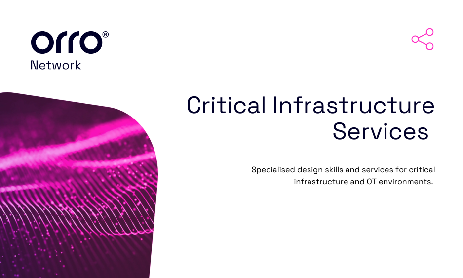 Critical Infrastructure Services thumbnail