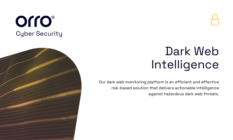 Dark Web Intelligence thumbnail