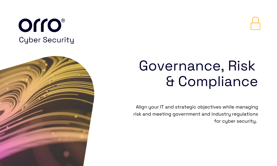 Governance, Risk & Compliance (GRC) thumbnail