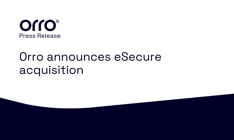 Orro announces eSecure acquisition thumbnail