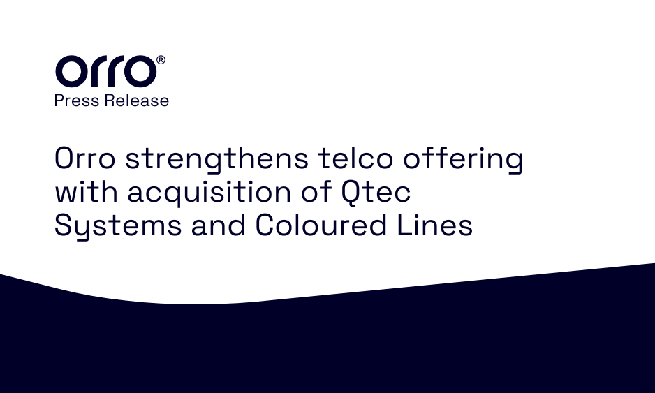 Orro strengthens telco offering with acquisition of Qtec Systems and Coloured Lines thumbnail