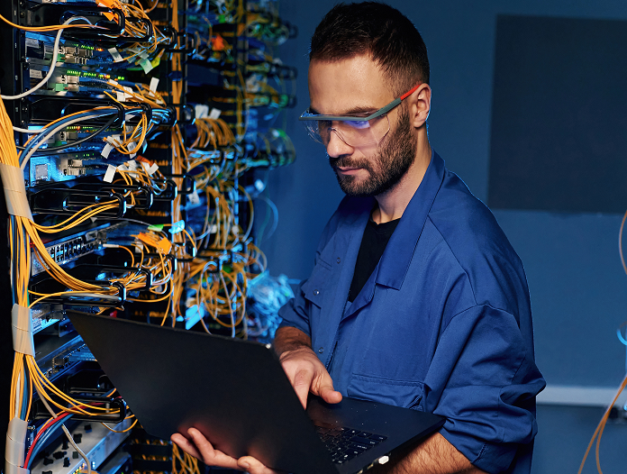 Gain back control of what's happening in your digital environment