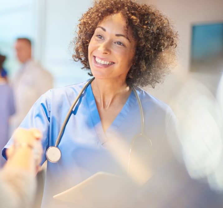 Why Healthcare Organisations Choose Orro