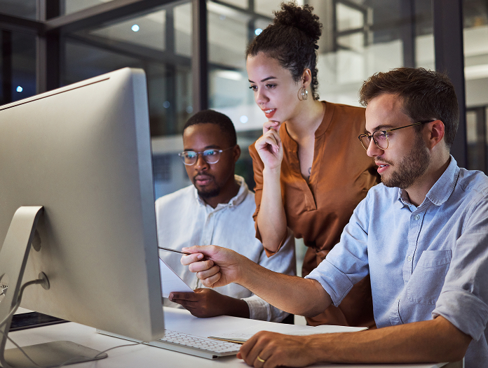 Get full visibility and control over your entire network environment