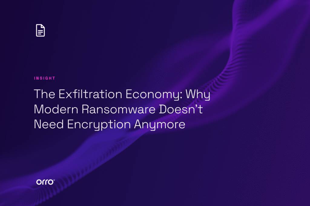 The Recovery-Denial Economy: Why Modern Ransomware No Longer Needs Encryption thumbnail