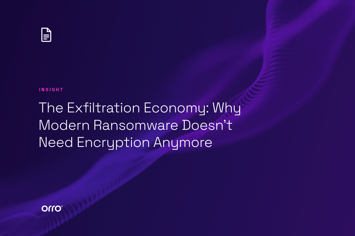 The Recovery-Denial Economy: Why Modern Ransomware No Longer Needs Encryption thumbnail