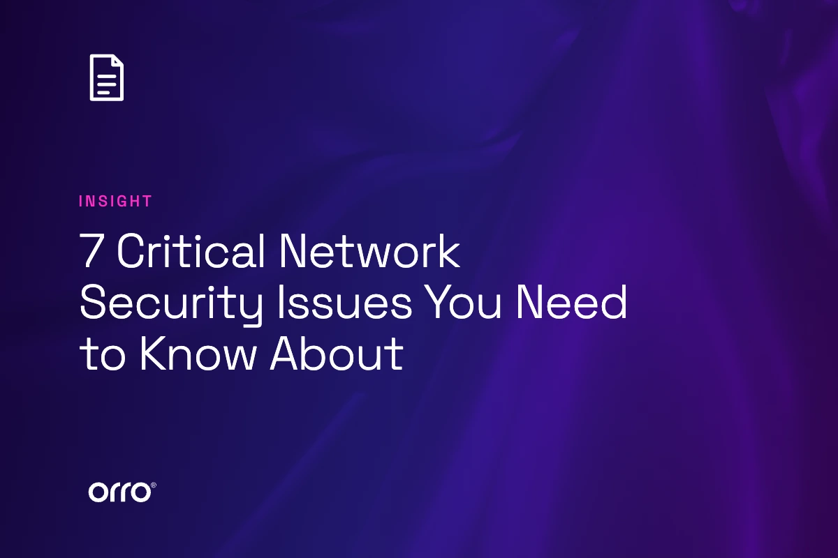 7 Critical Network Security Issues You Need to Know About thumbnail