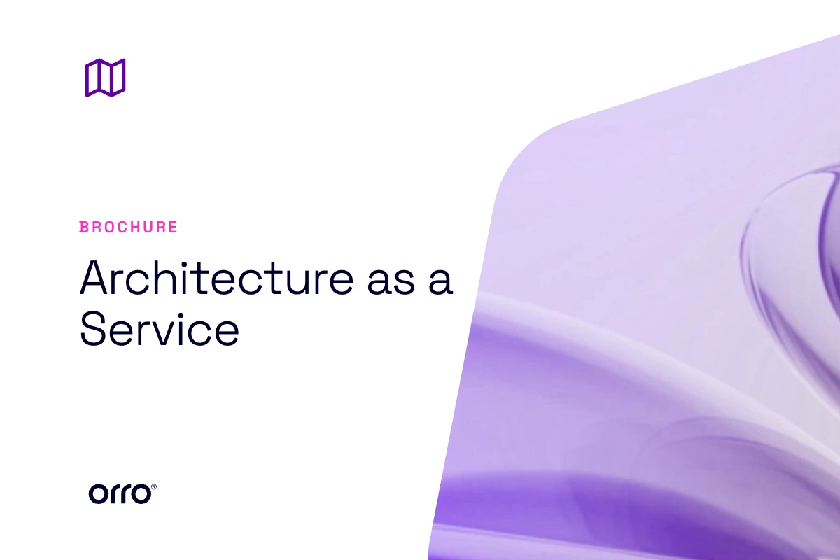 Architecture as a Service thumbnail