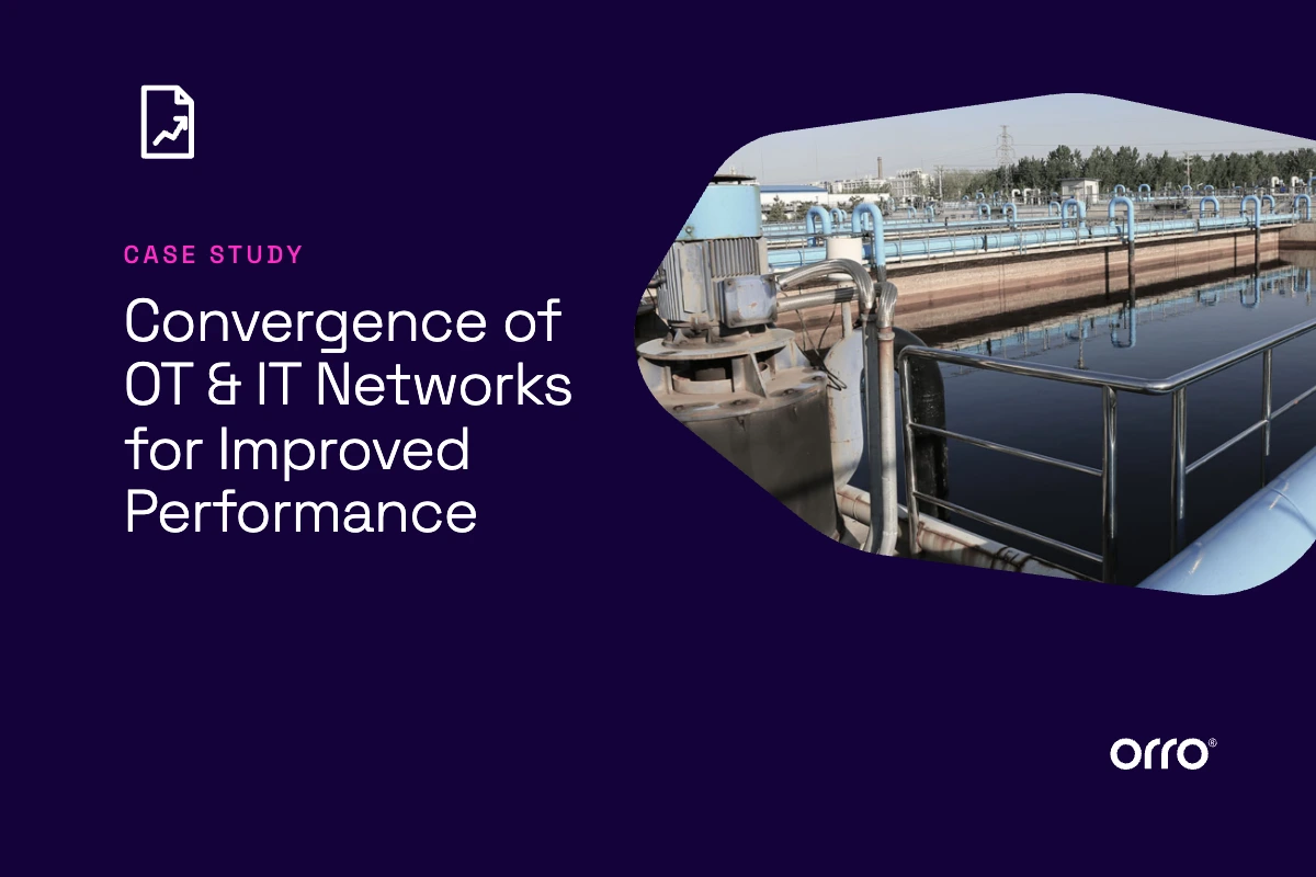 Convergence of OT & IT Networks for Improved Performance thumbnail