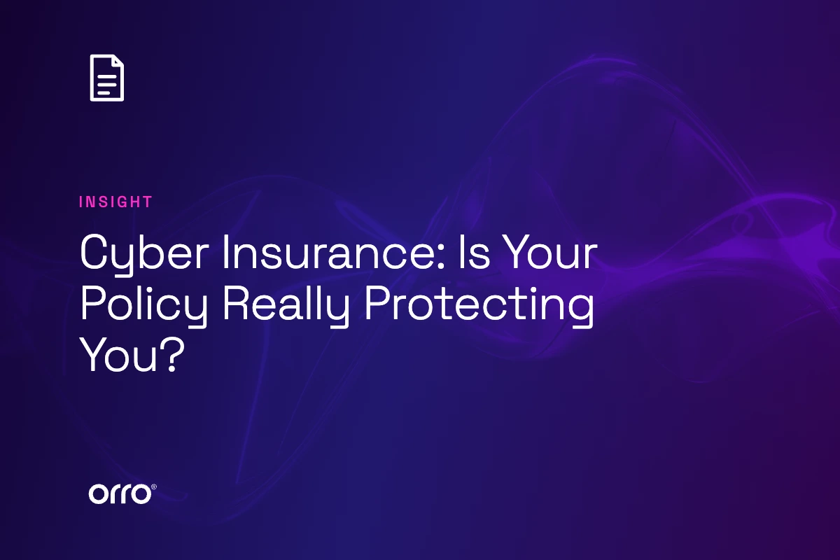 Cyber Insurance: Is Your Policy Really Protecting You? thumbnail