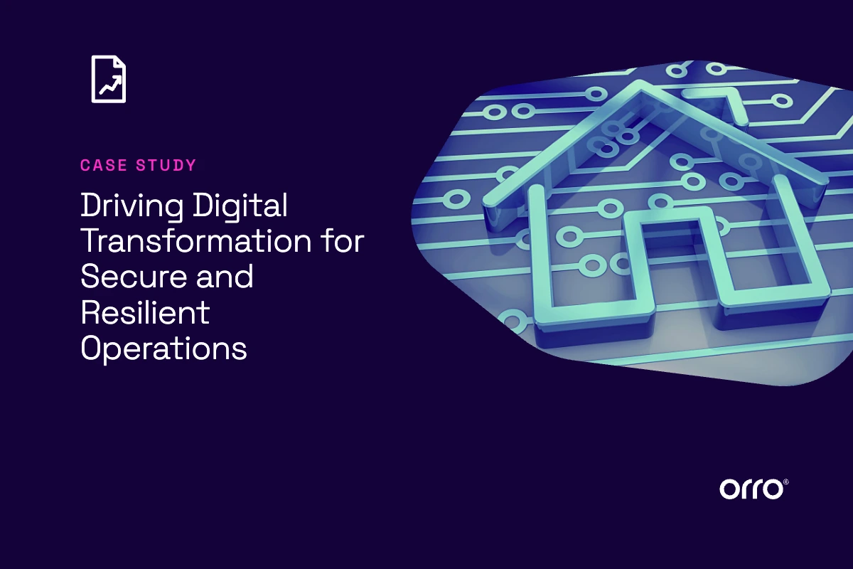 Driving Digital Transformation for Secure and Resilient Operations thumbnail