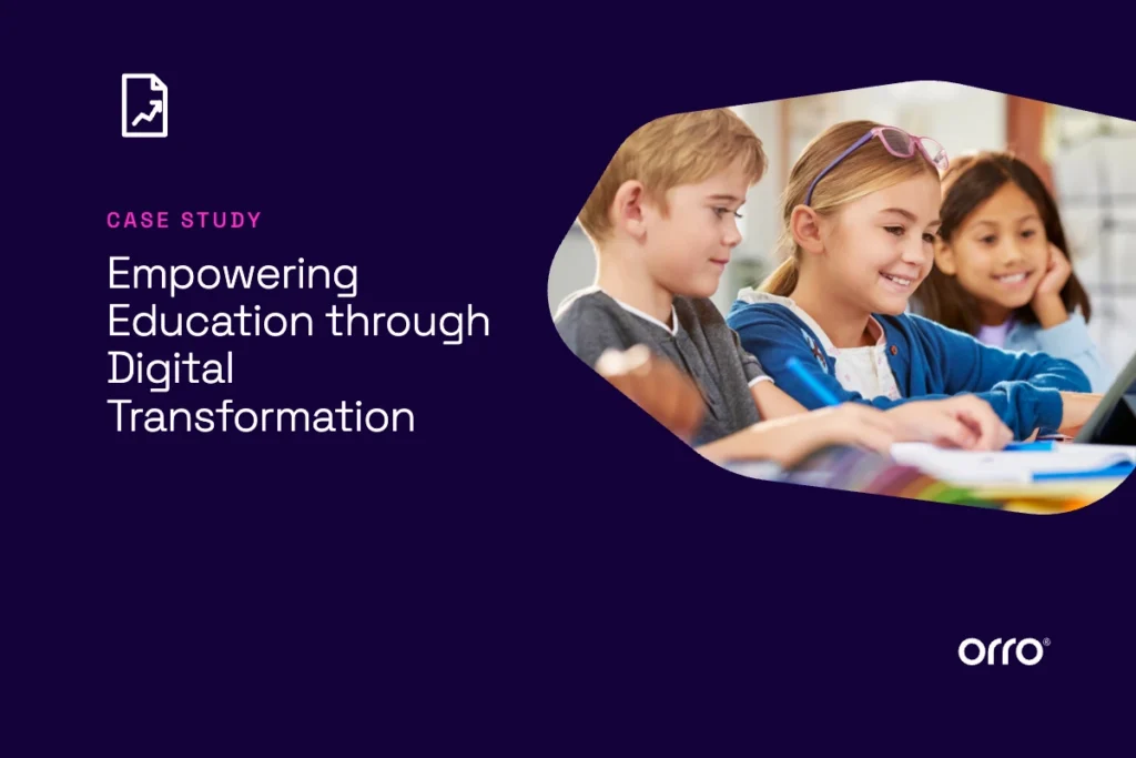 Empowering Education through Digital Transformation thumbnail