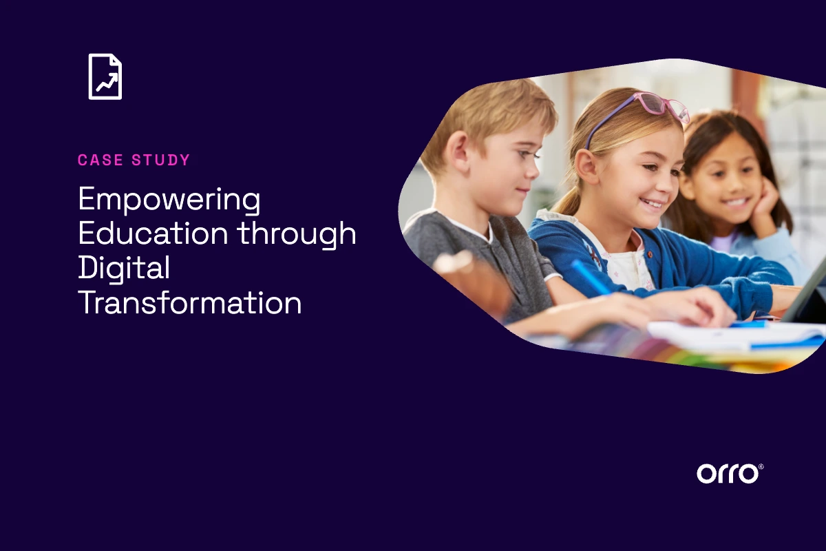 Empowering Education through Digital Transformation thumbnail