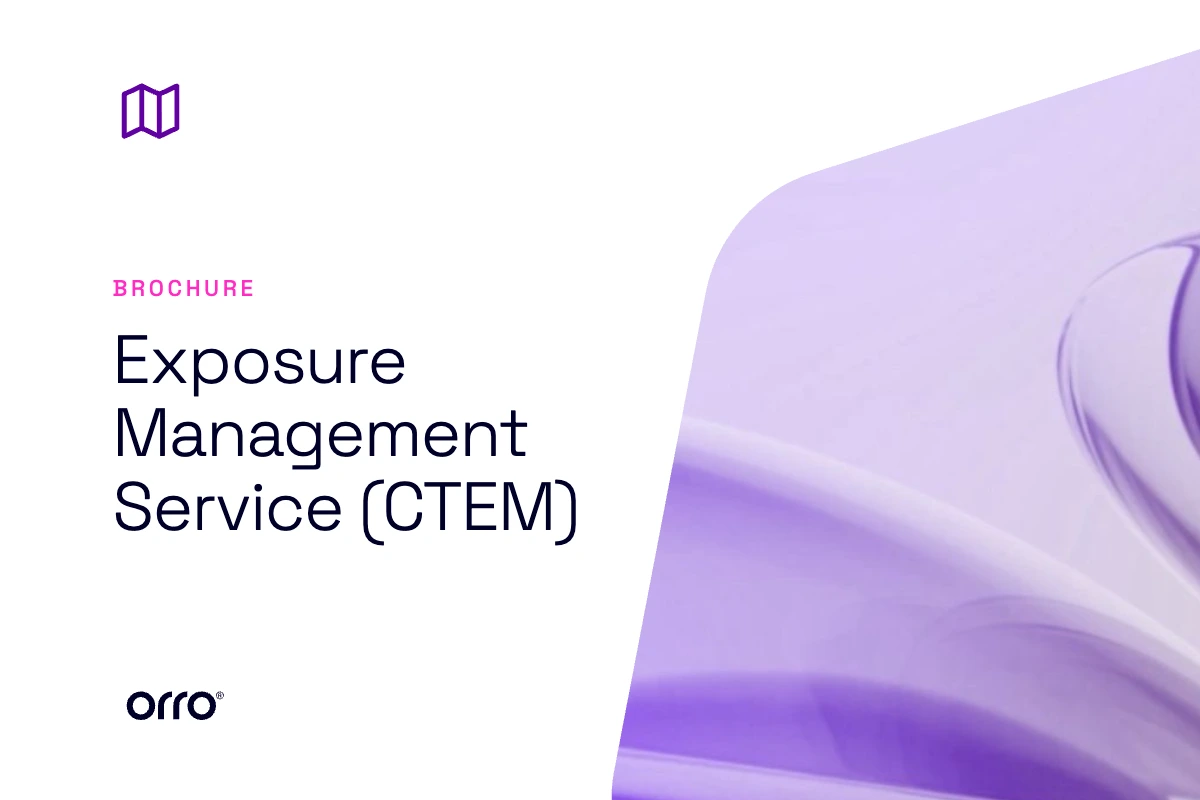 Exposure Management Service (CTEM) thumbnail