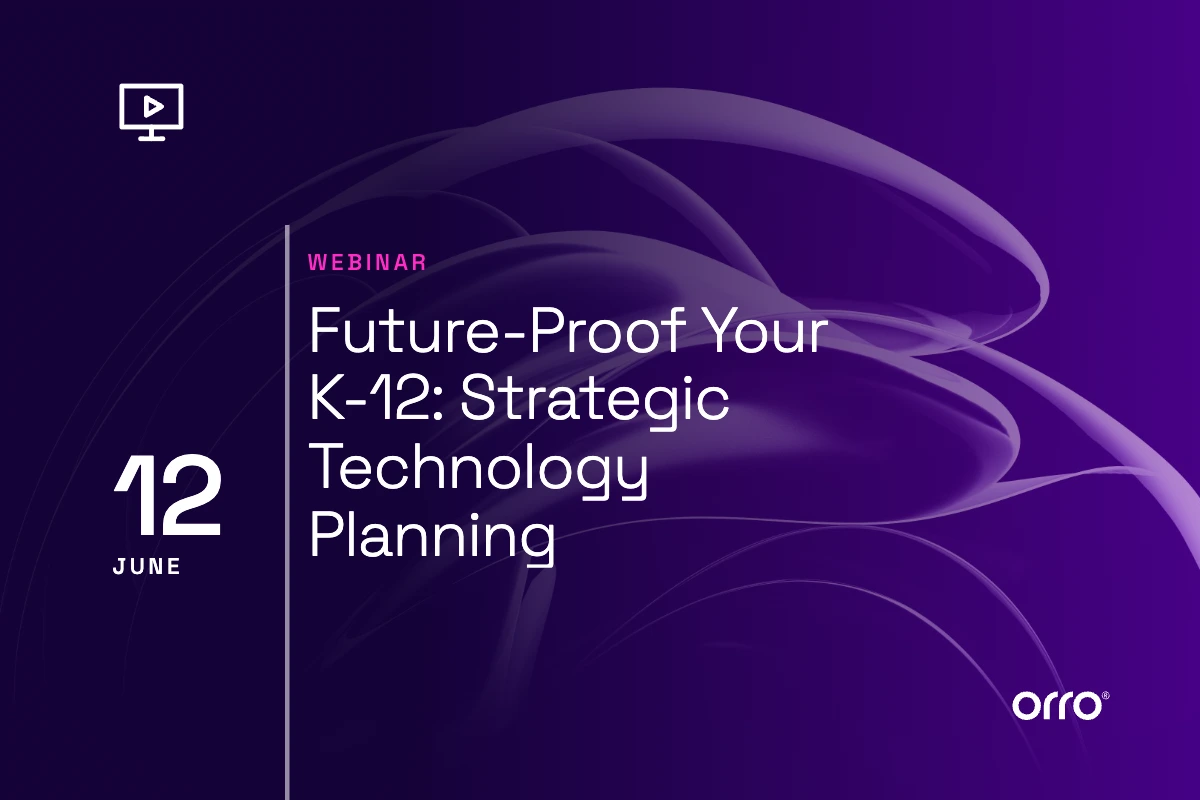 Future-Proof Your K-12: Strategic Technology Planning thumbnail