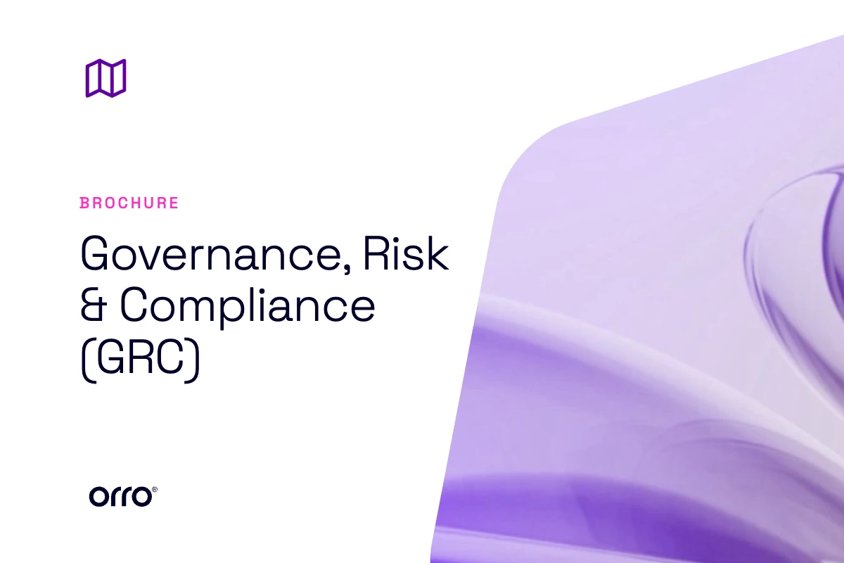 Governance, Risk & Compliance (GRC) thumbnail