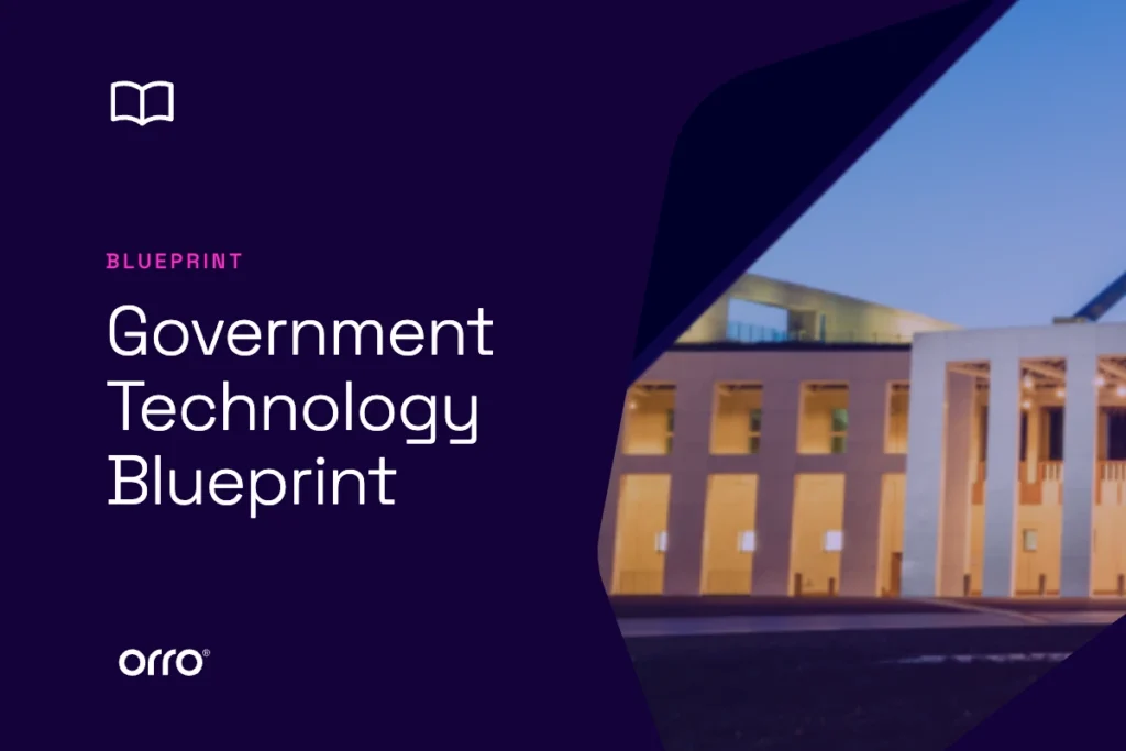 Government Technology Blueprint thumbnail
