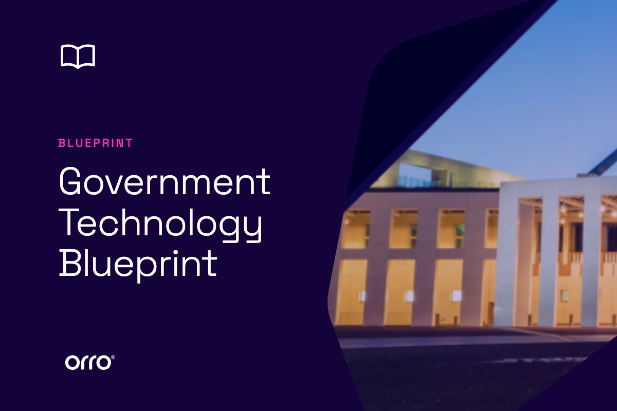 Government Technology Blueprint thumbnail