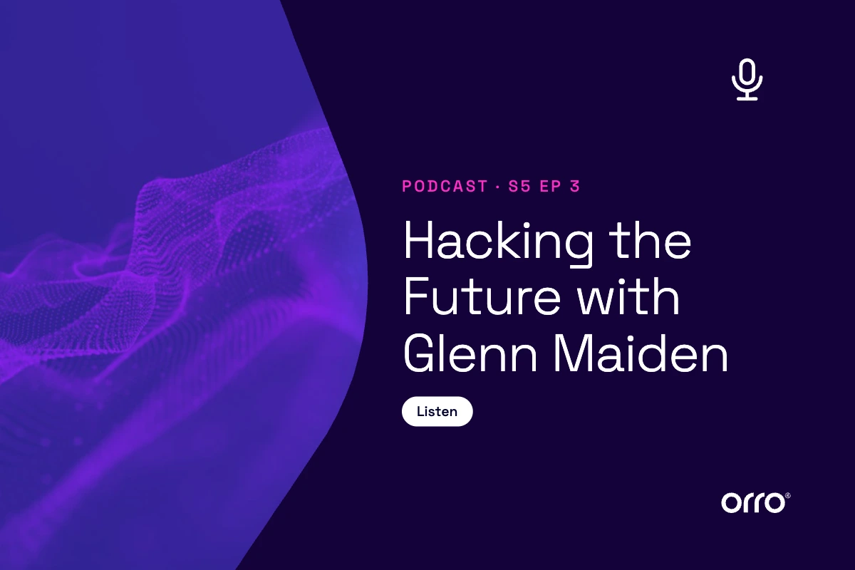 S5-3: Hacking the Future with Glenn Maiden thumbnail