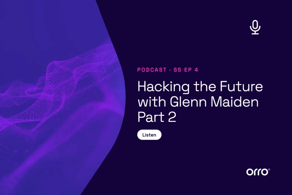 S5-4: Hacking the Future with Glenn Maiden Part 2 thumbnail