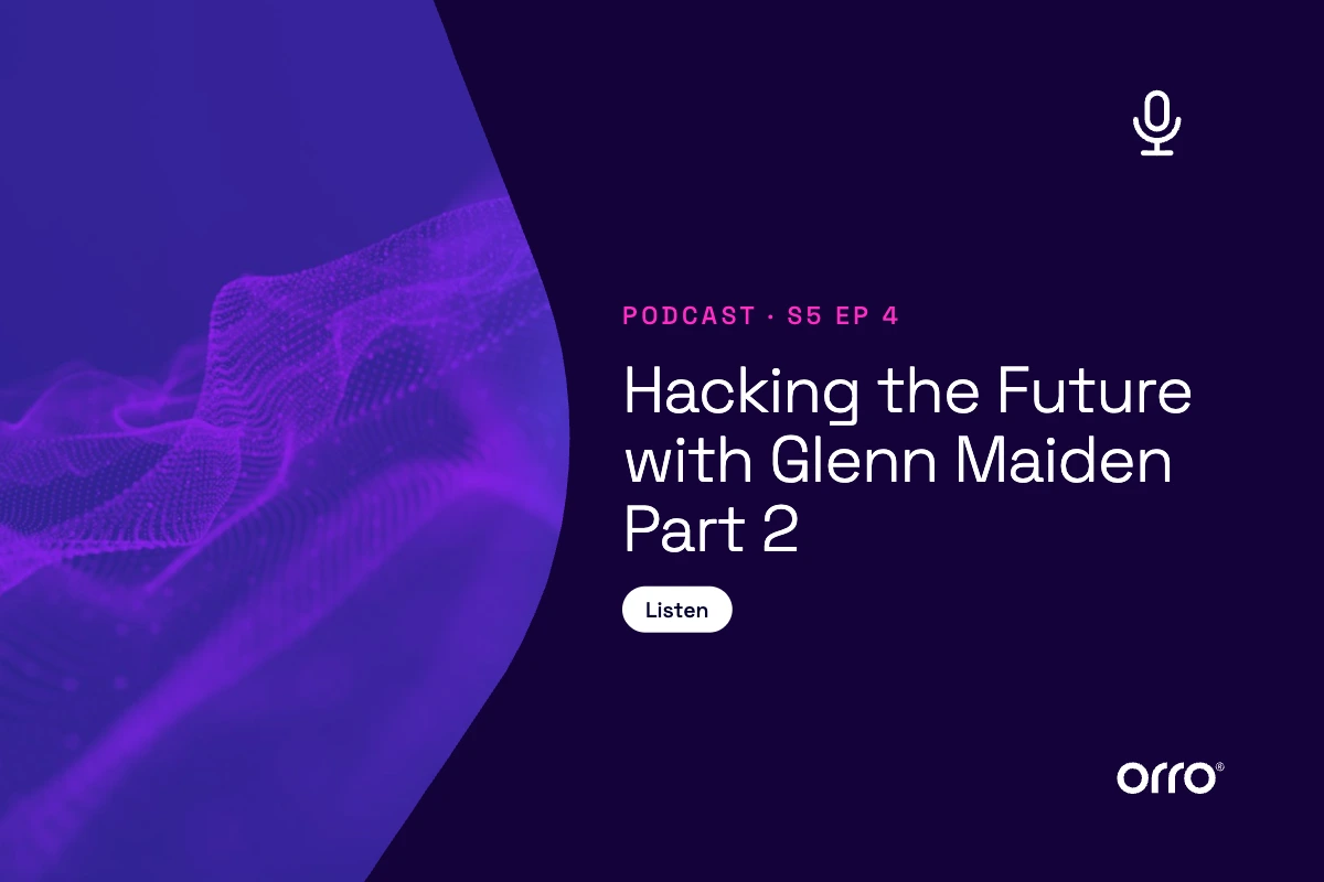 S5-4: Hacking the Future with Glenn Maiden Part 2 thumbnail
