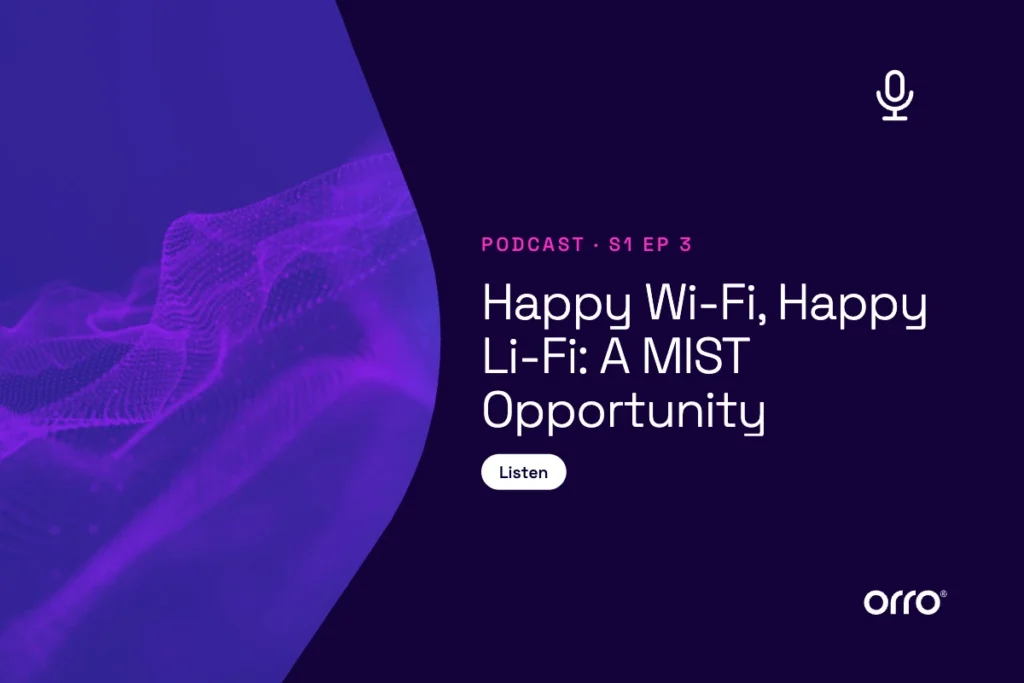 Securely Connected Everything S1-3: Happy Wi-Fi, Happy Li-Fi: A MIST Opportunity thumbnail