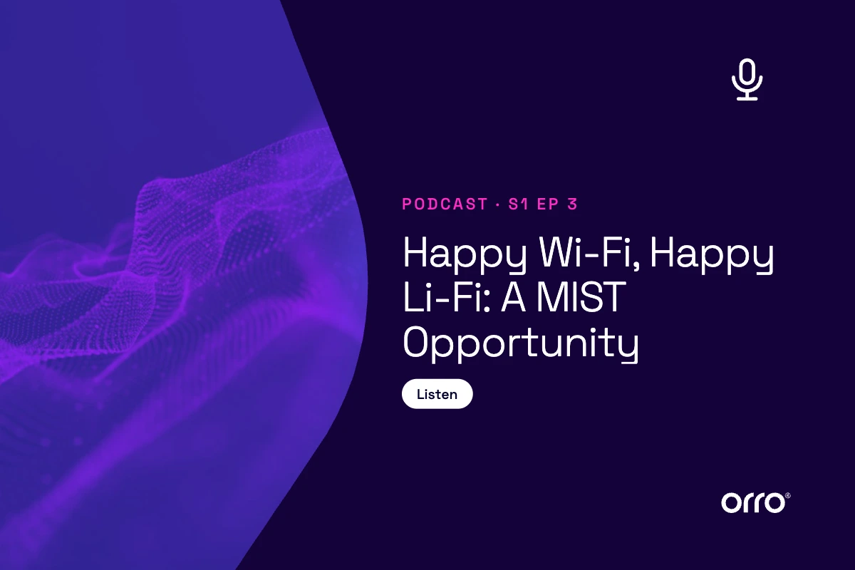 Securely Connected Everything S1-3: Happy Wi-Fi, Happy Li-Fi: A MIST Opportunity thumbnail