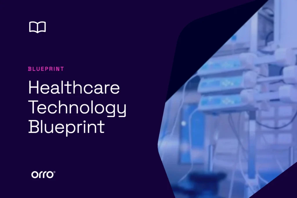 Healthcare Technology Blueprint thumbnail