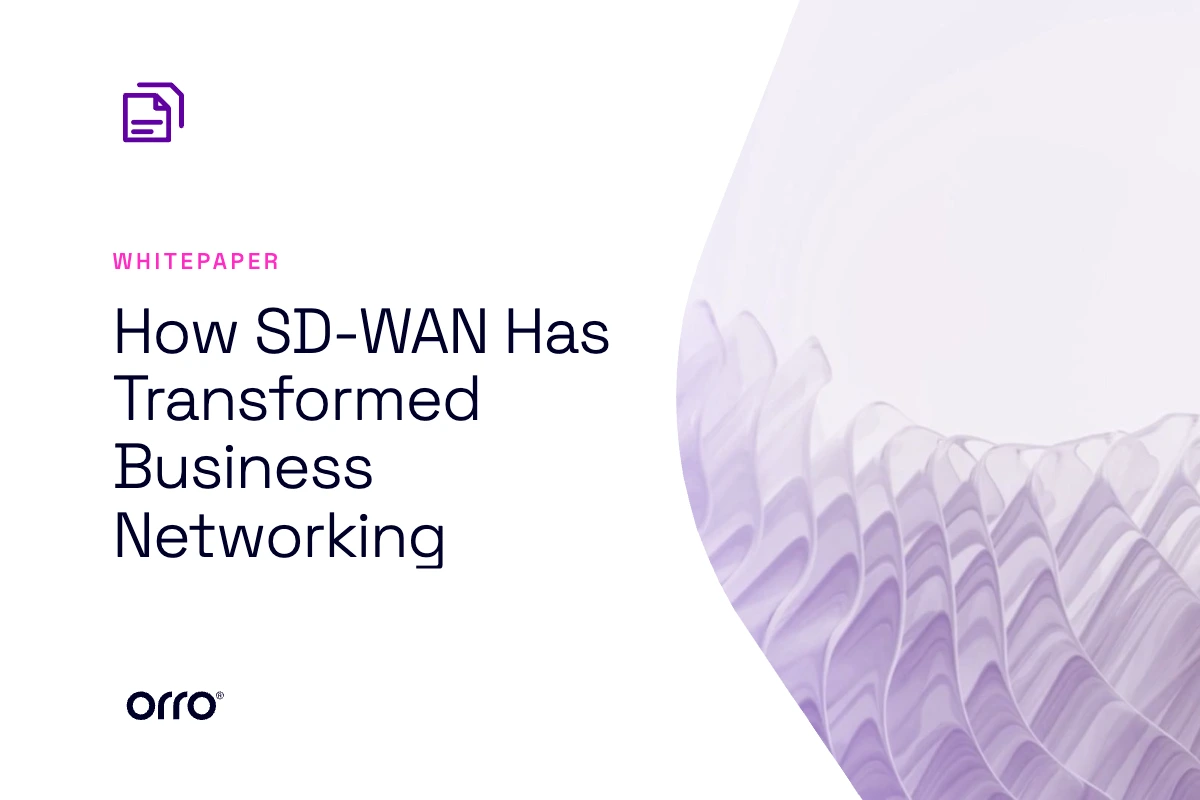How SD-WAN Has Transformed Business Networking thumbnail