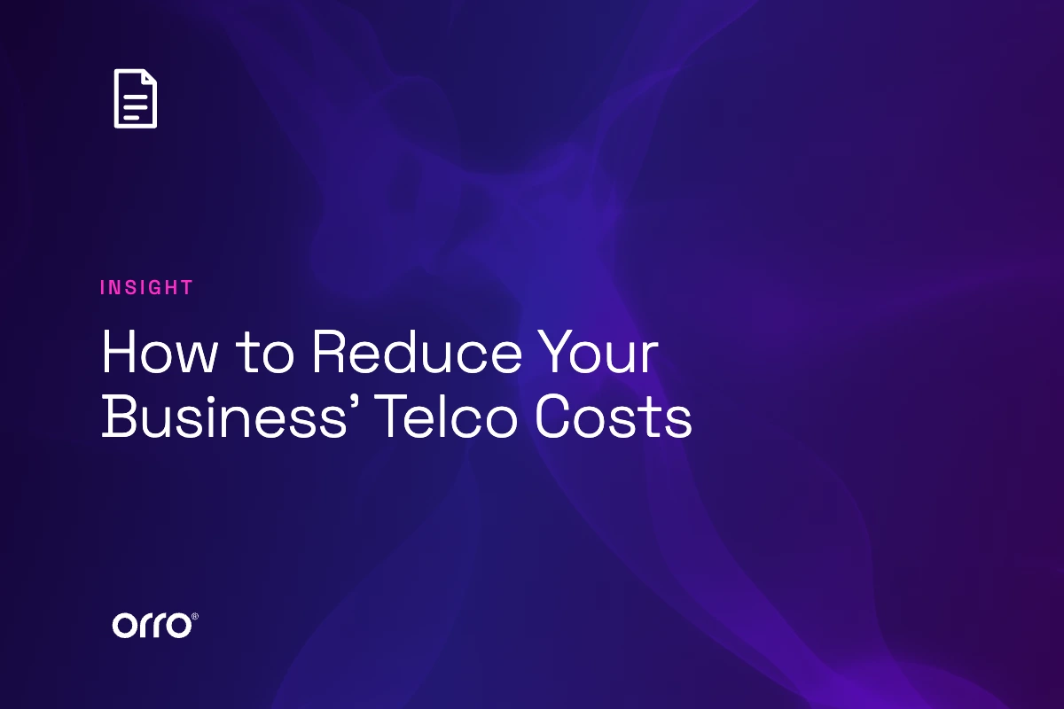How to Reduce Your Business’ Telco Costs thumbnail