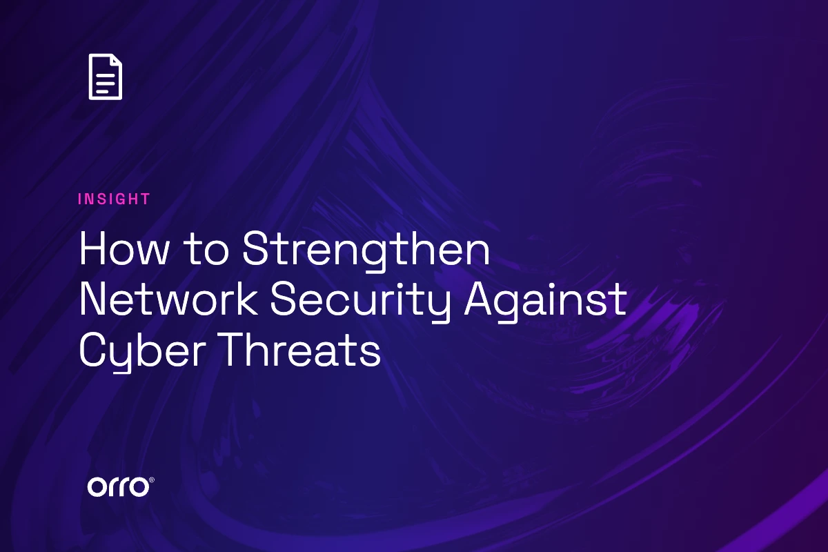 How to Strengthen Network Security Against Cyber Threats thumbnail