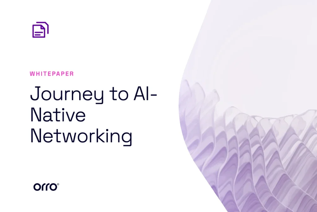 Journey to AI-Native Networking thumbnail