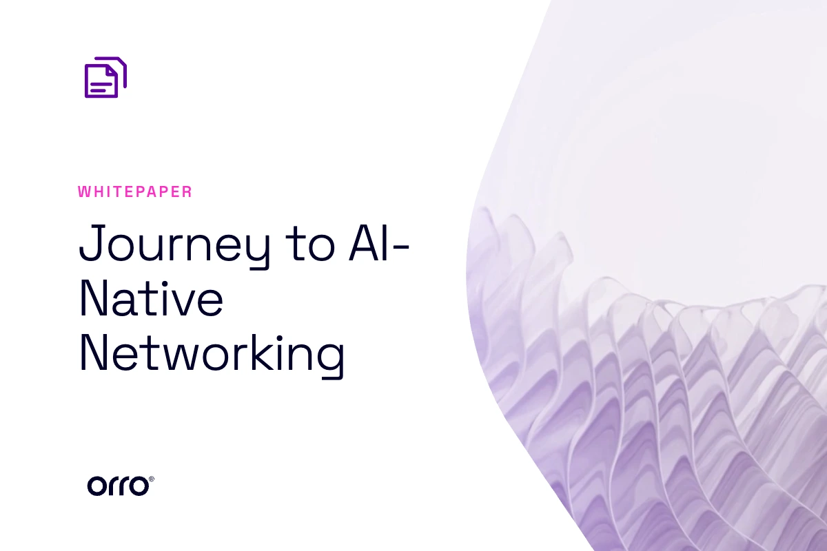 Journey to AI-Native Networking thumbnail