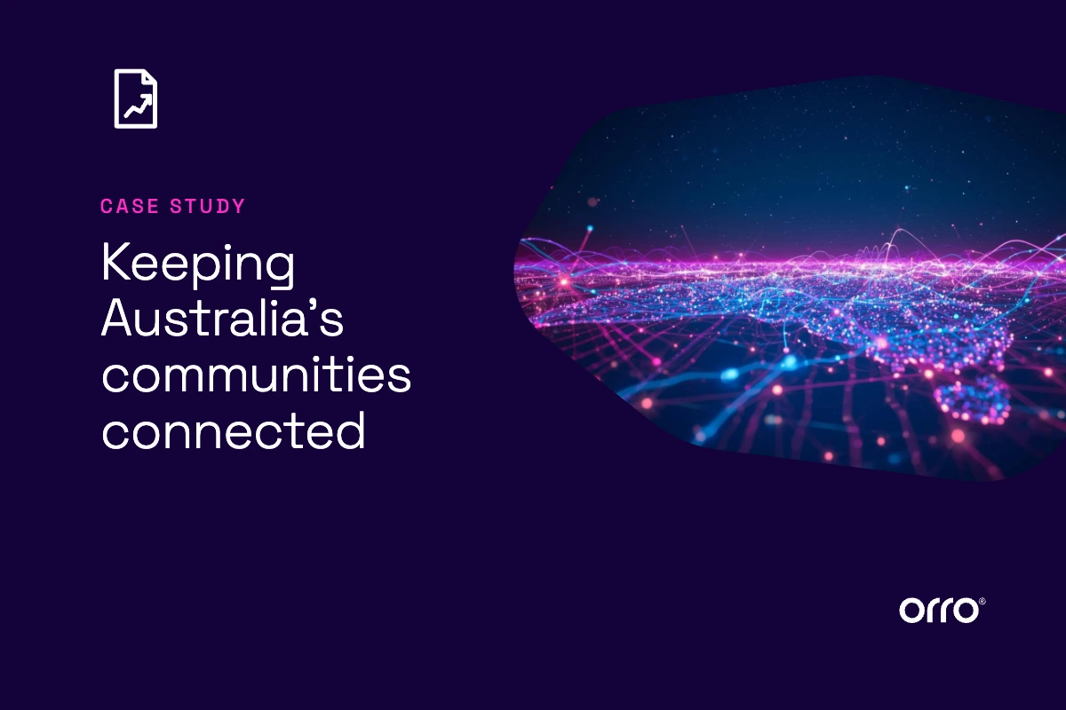 Keeping Australia’s communities connected thumbnail