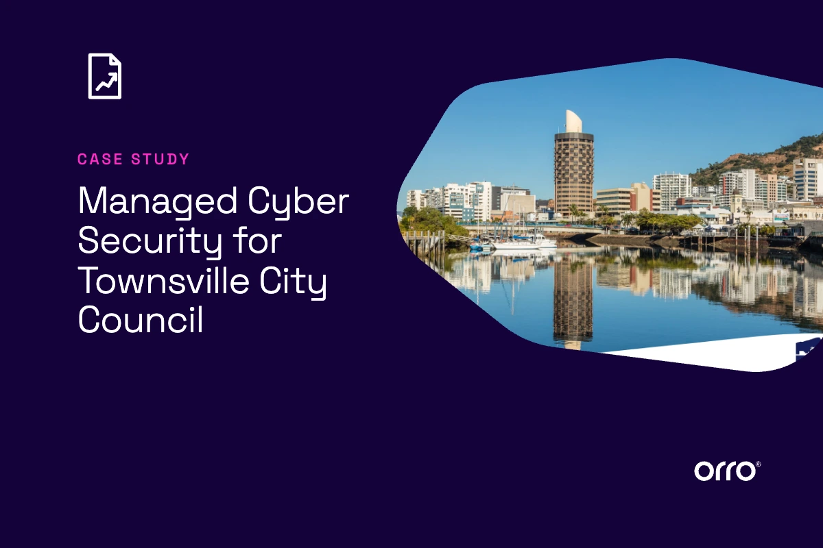 Managed Cyber Security for Townsville City Council thumbnail