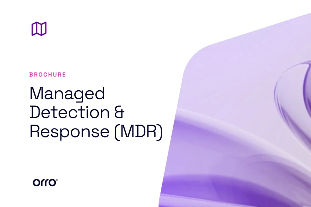 Managed Detection & Response (MDR) thumbnail