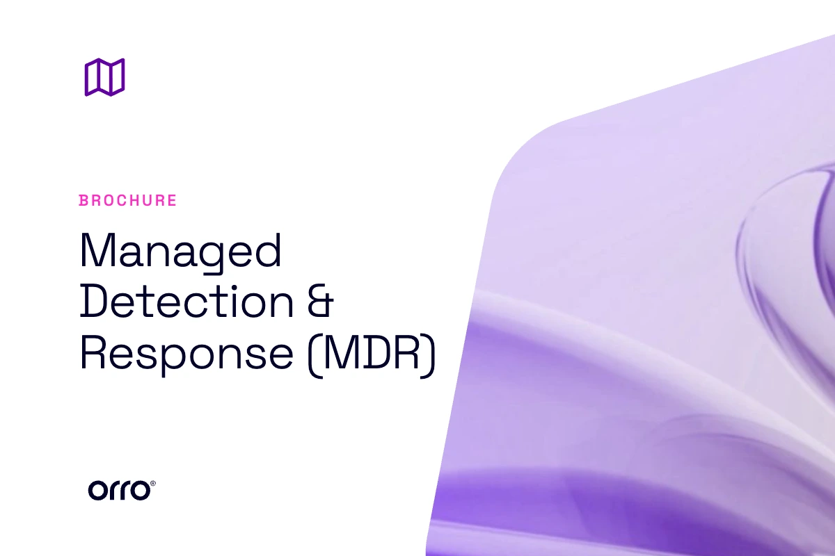 Managed Detection & Response (MDR) thumbnail