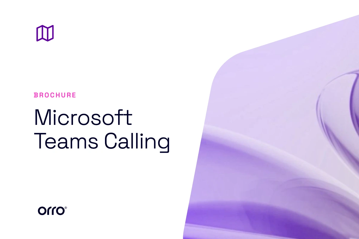 Microsoft Teams Calling thumbnail