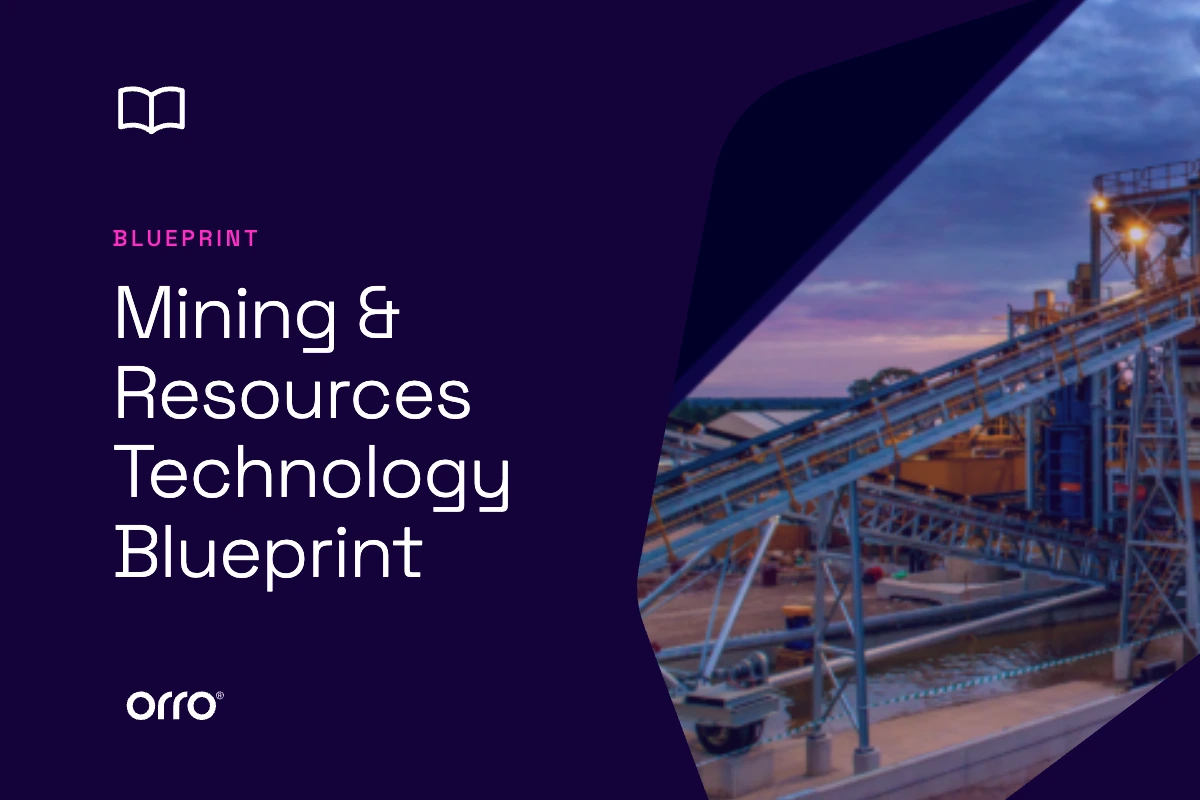 Mining & Resources Technology Blueprint thumbnail