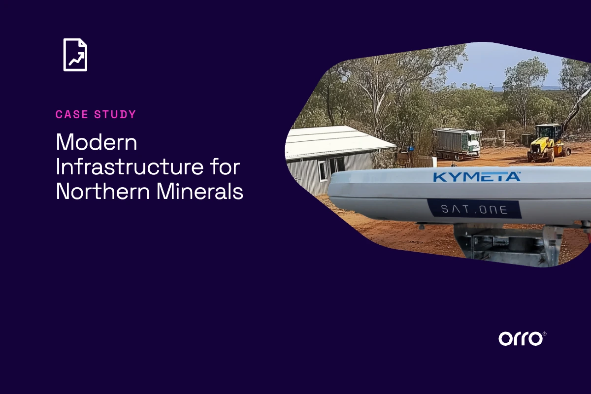 Modern Infrastructure for Northern Minerals thumbnail