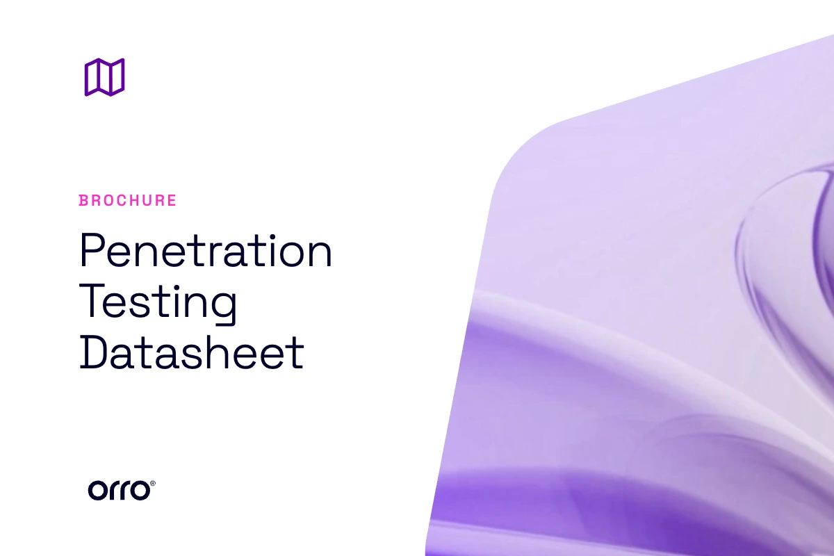 Penetration Testing Datasheet thumbnail