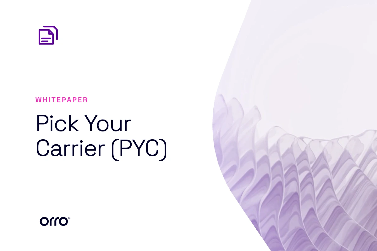 Pick Your Carrier (PYC) thumbnail