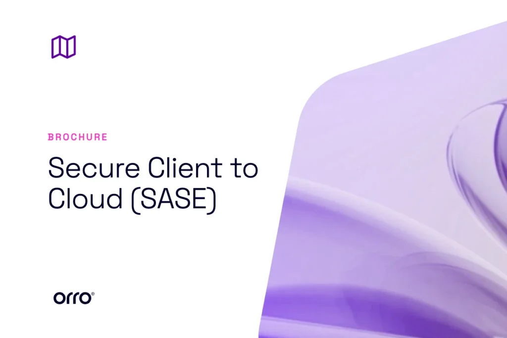 Secure Client to Cloud (SASE) thumbnail