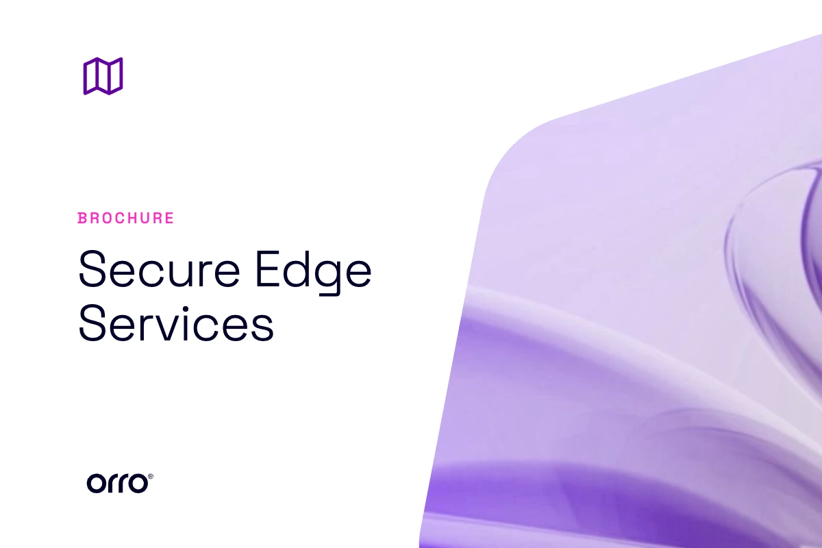 Secure Edge Services thumbnail