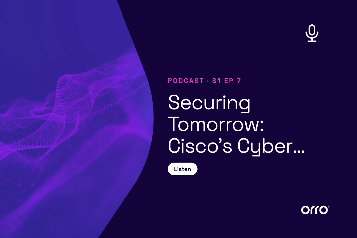 Securely Connected Everything S1-7: Securing Tomorrow: Cisco’s Cyber Vision thumbnail