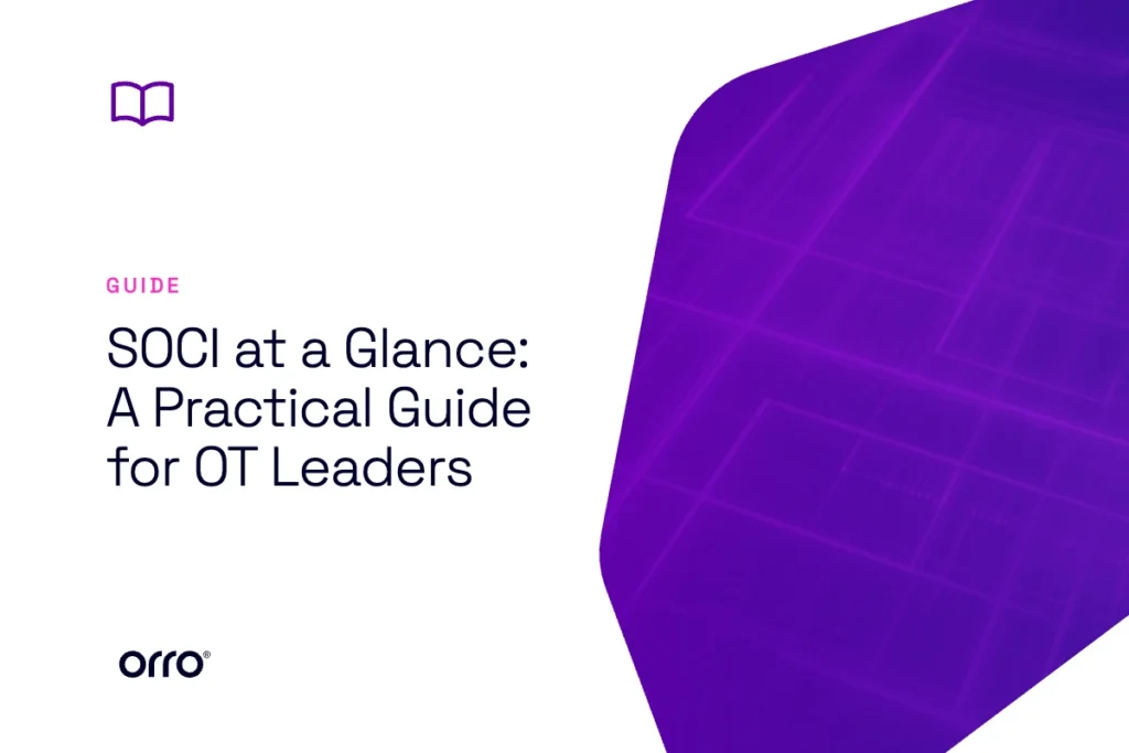 SOCI at a Glance: A Practical Guide for OT Leaders thumbnail