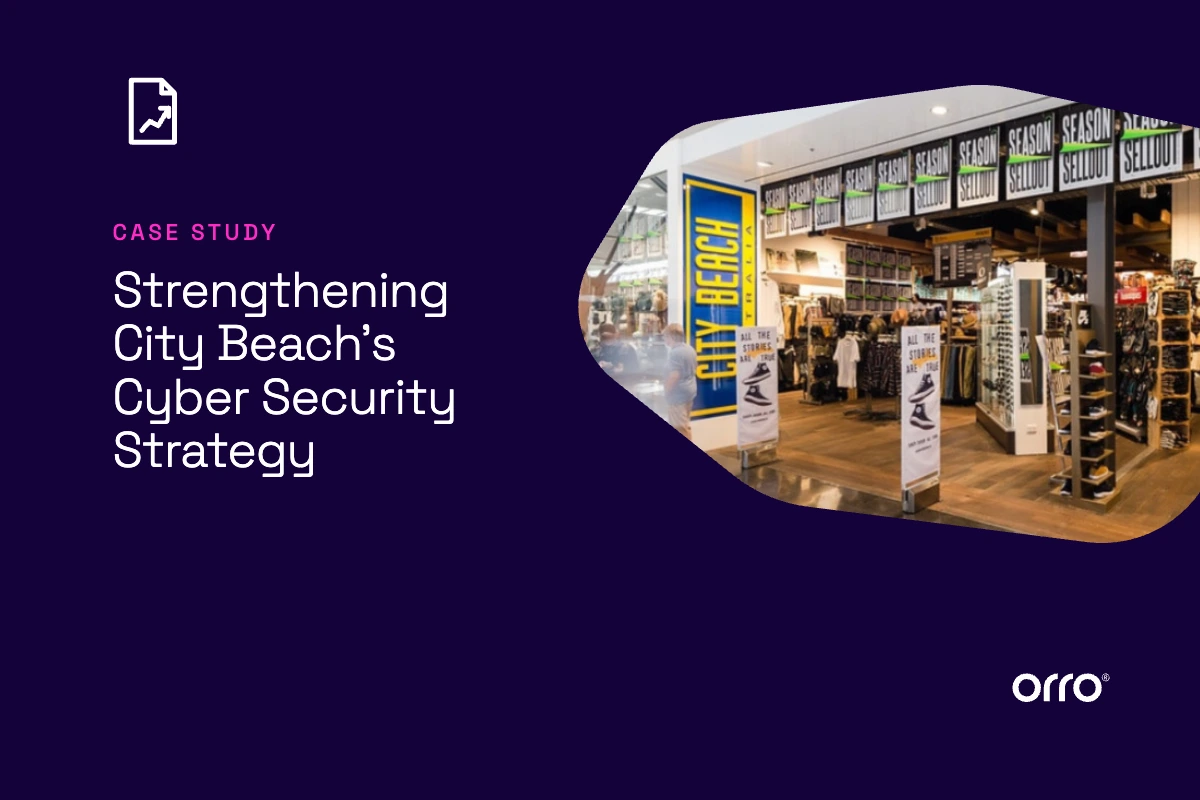 Strengthening City Beach’s Cyber Security Strategy thumbnail
