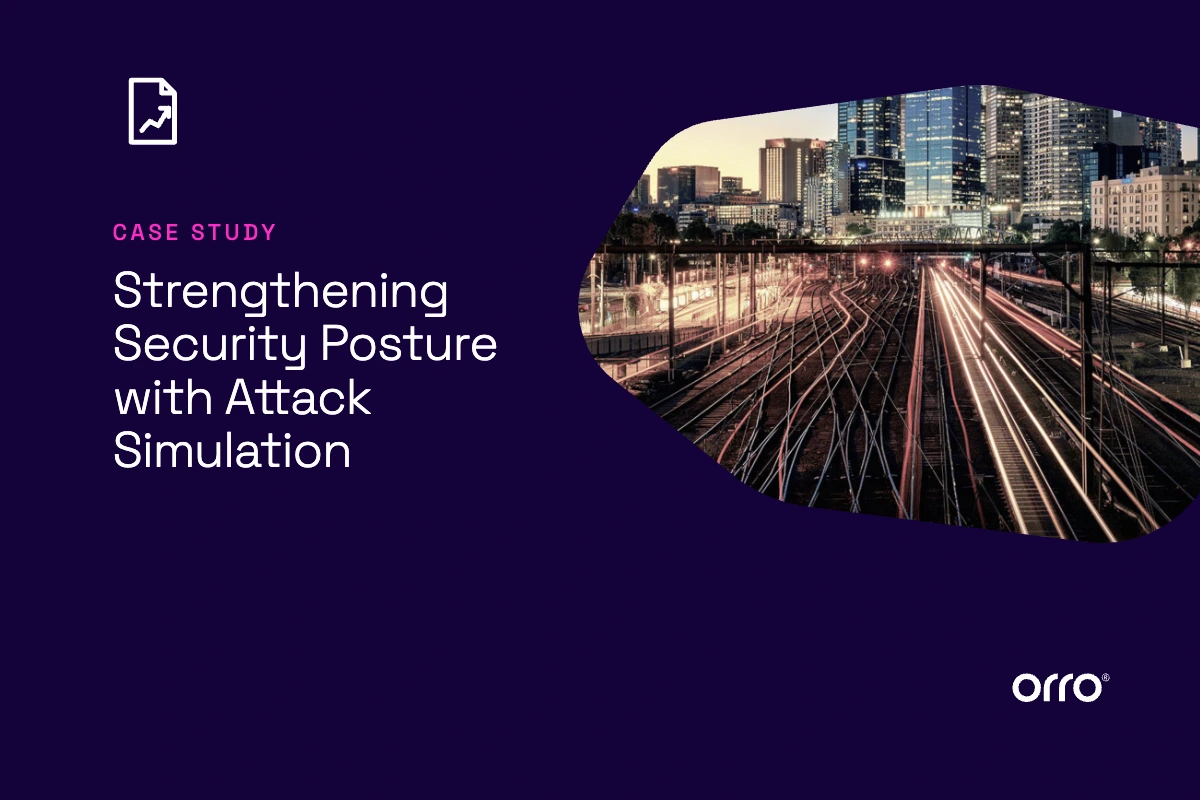 Strengthening Security Posture with Attack Simulation thumbnail