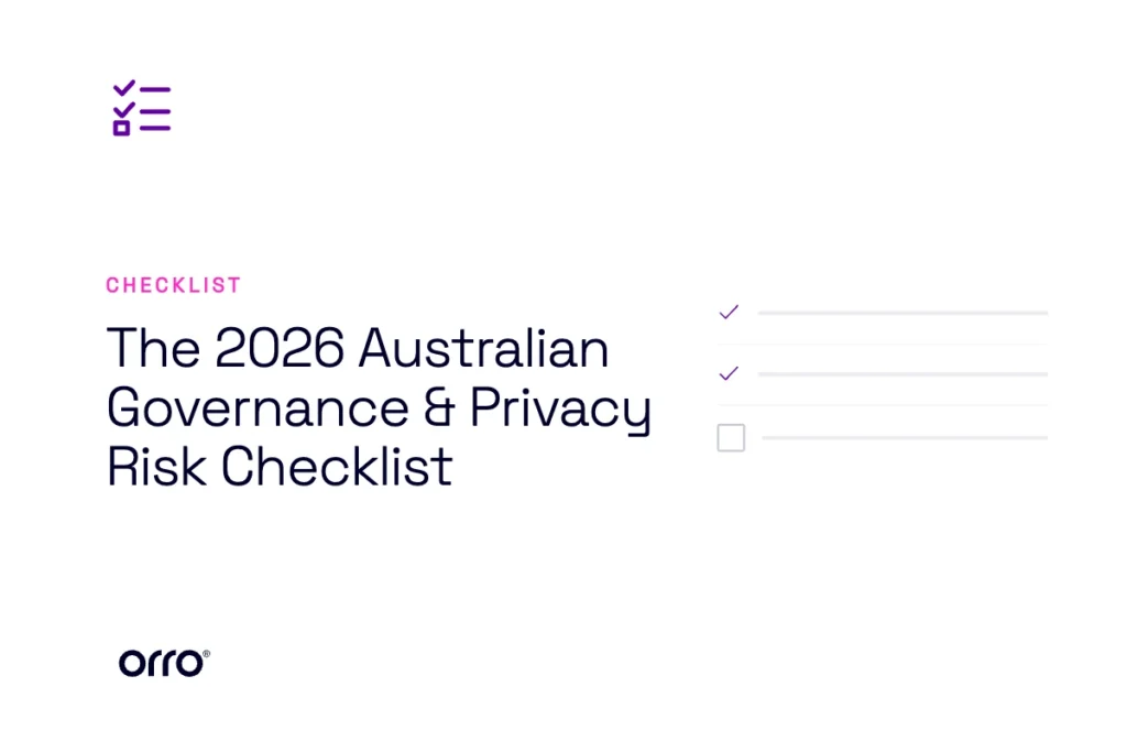 The 2026 Australian Governance & Privacy Risk Checklist thumbnail